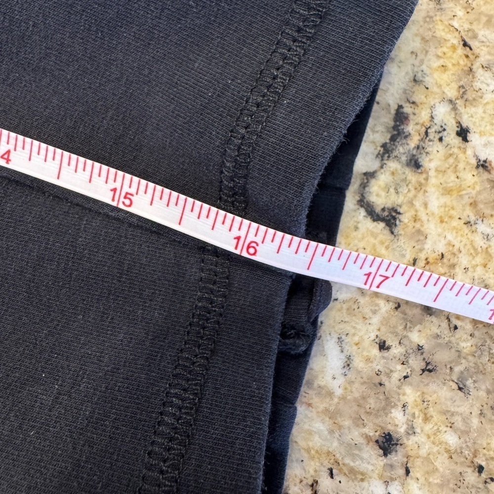 Talbots small petite Black Leggings - Picture 3 of 4